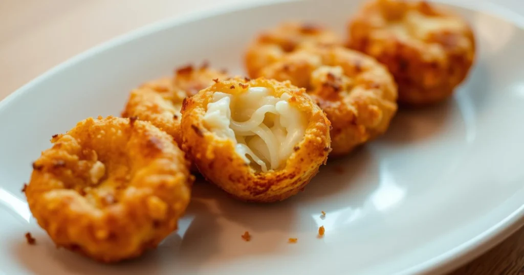 Mozzarella Sticks