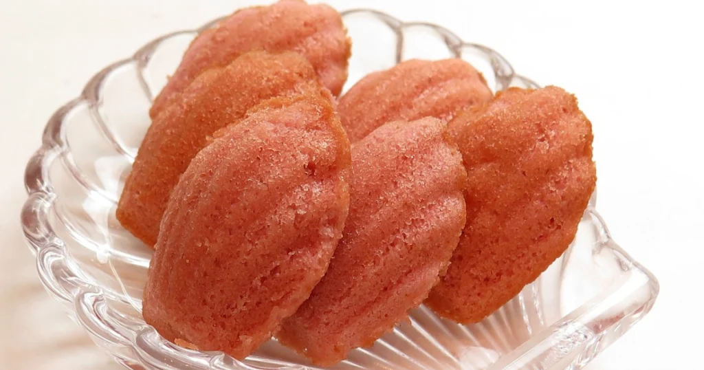 Classic French Madeleine Recipe – Soft & Buttery Shell-Shaped Cookie